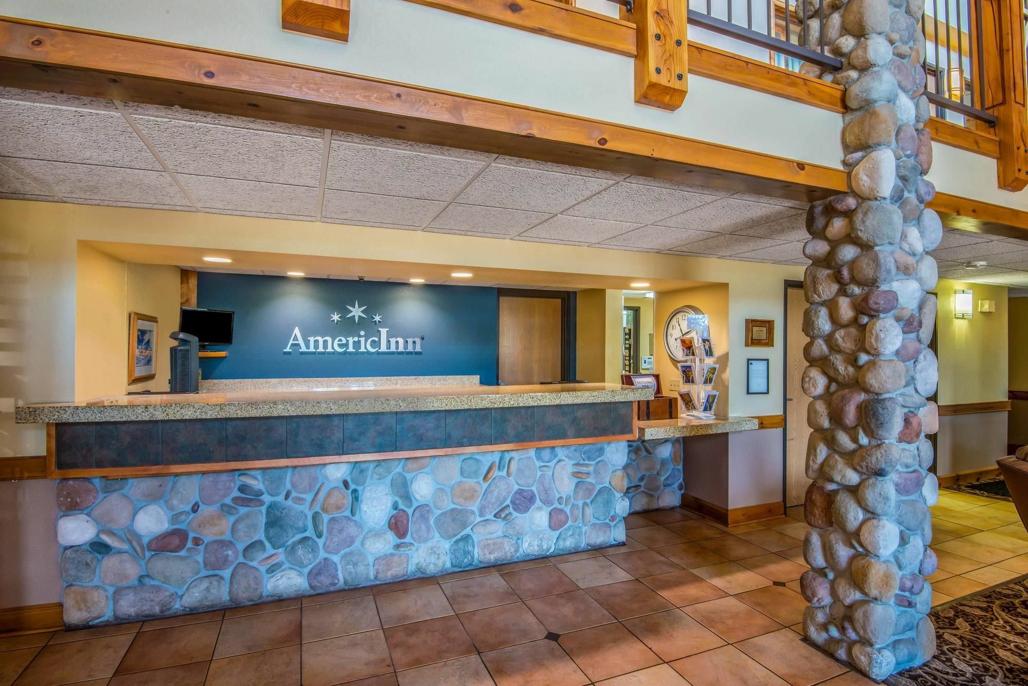 Americinn By Wyndham Eagle Eksteriør billede